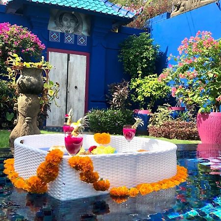 Villa Majorelle Bali Семиньяк Экстерьер фото