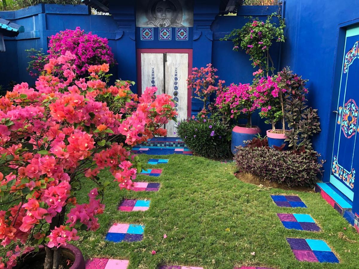 Villa Majorelle Bali Семиньяк Экстерьер фото