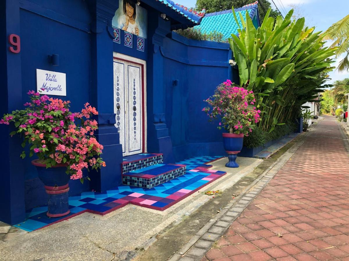 Villa Majorelle Bali Семиньяк Экстерьер фото