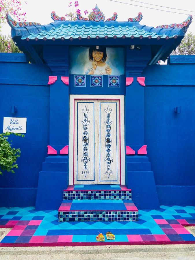 Villa Majorelle Bali Семиньяк Экстерьер фото