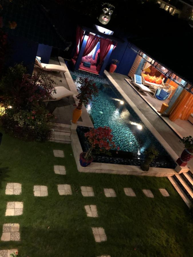 Villa Majorelle Bali Семиньяк Экстерьер фото