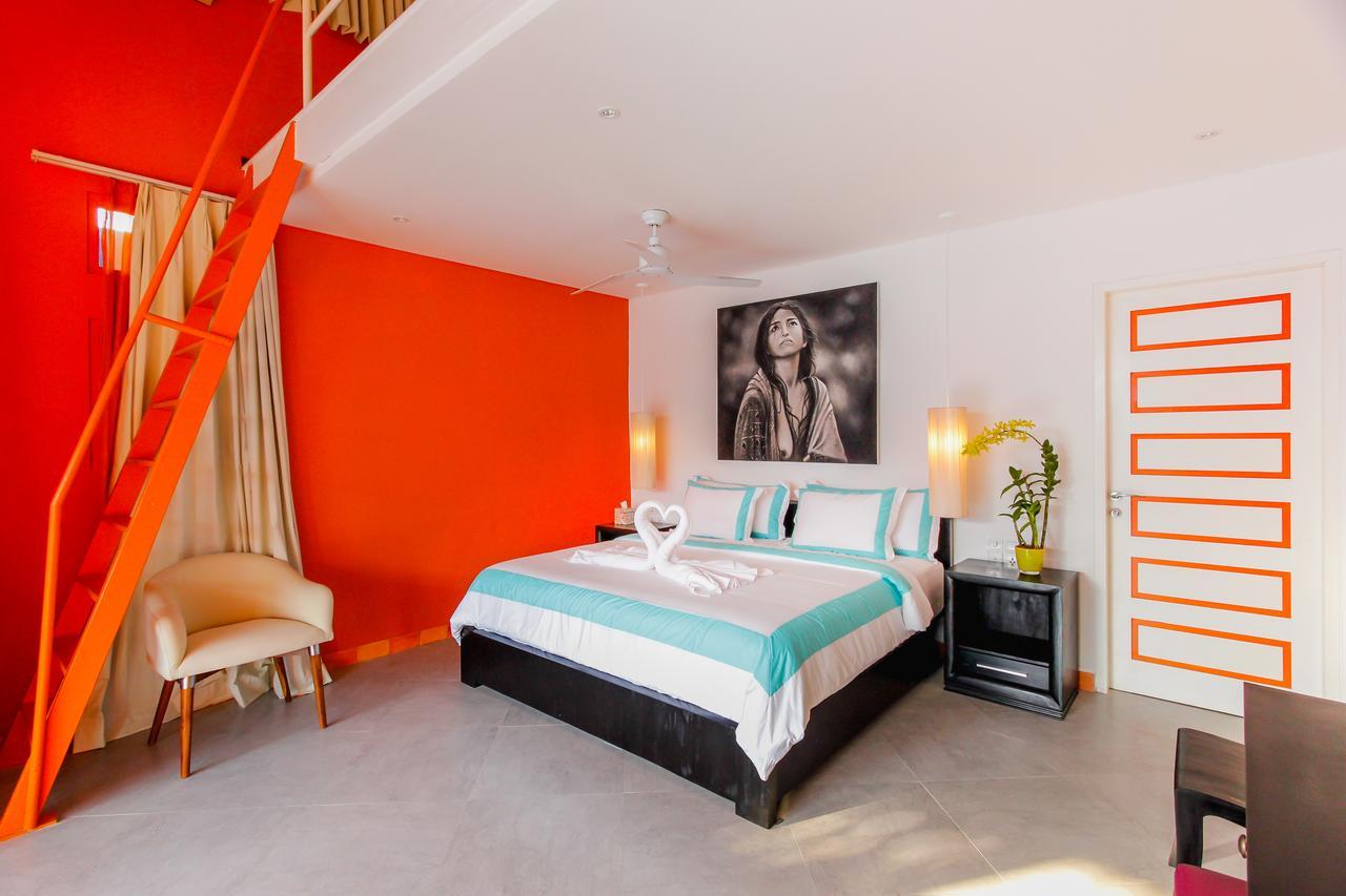 Villa Majorelle Bali Семиньяк Экстерьер фото
