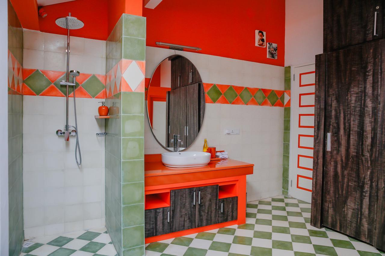 Villa Majorelle Bali Семиньяк Экстерьер фото