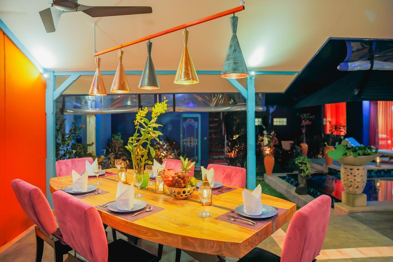 Villa Majorelle Bali Семиньяк Экстерьер фото