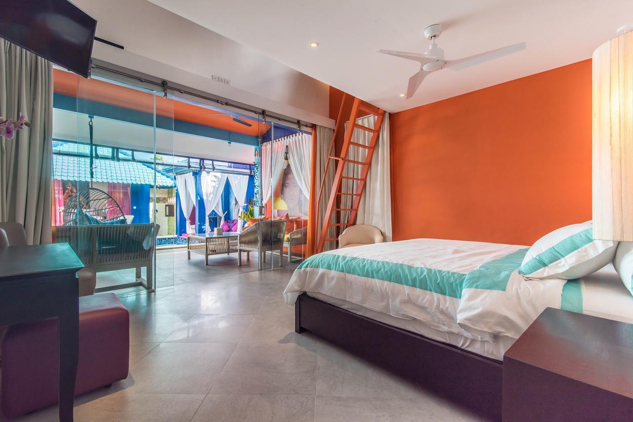 Villa Majorelle Bali Семиньяк Экстерьер фото
