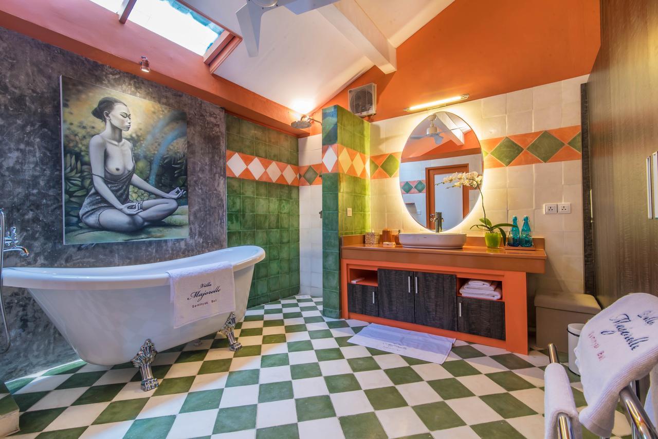 Villa Majorelle Bali Семиньяк Экстерьер фото