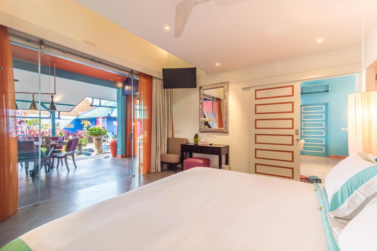 Villa Majorelle Bali Семиньяк Экстерьер фото