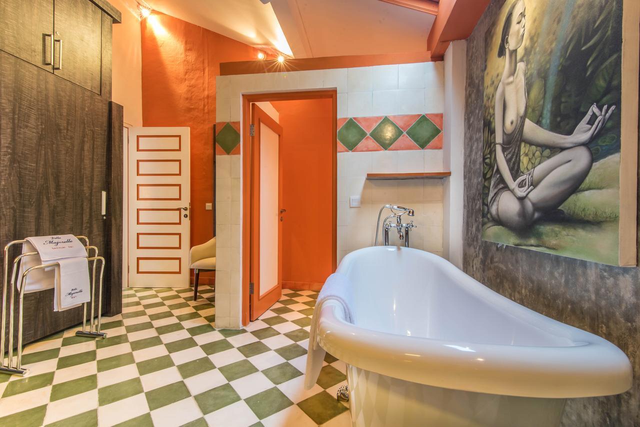 Villa Majorelle Bali Семиньяк Экстерьер фото