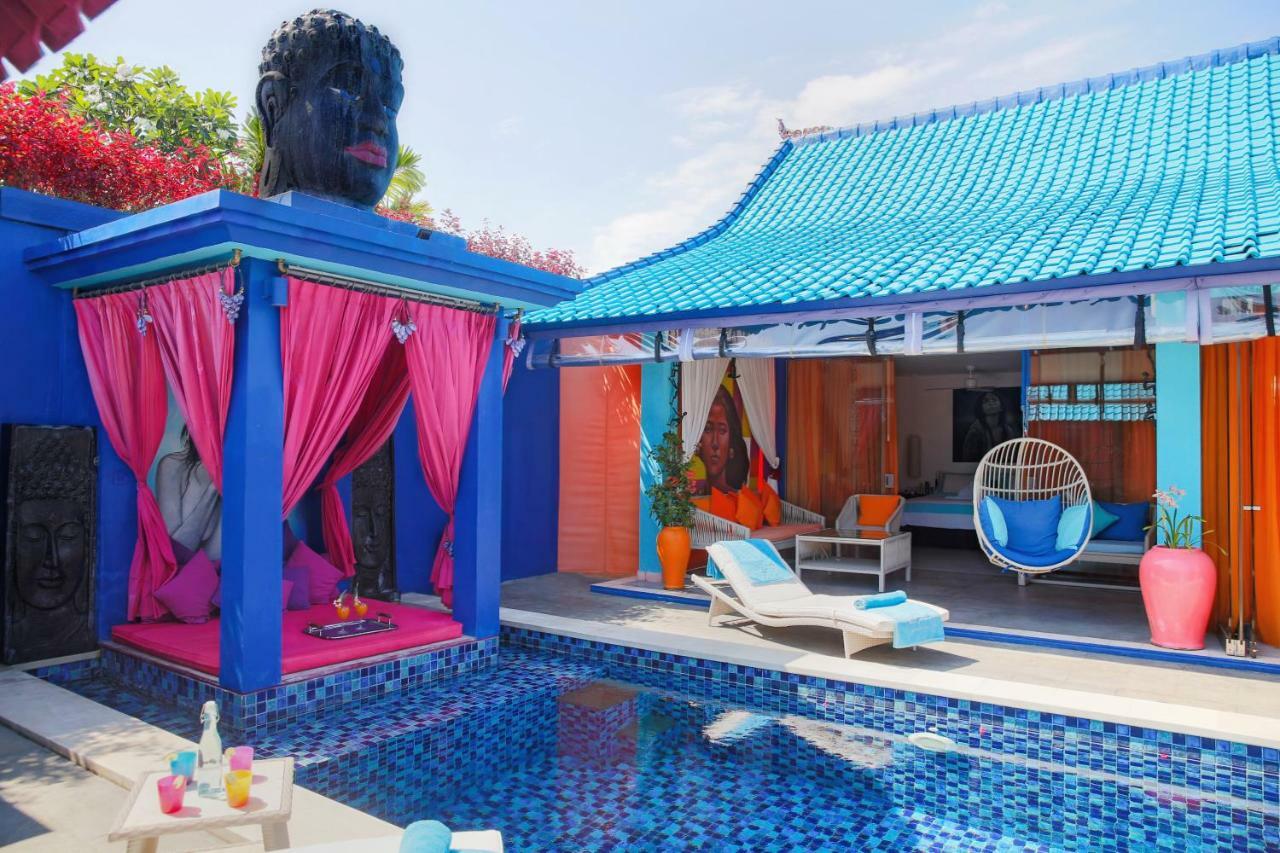 Villa Majorelle Bali Семиньяк Экстерьер фото