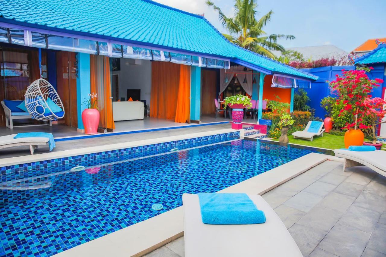 Villa Majorelle Bali Семиньяк Экстерьер фото
