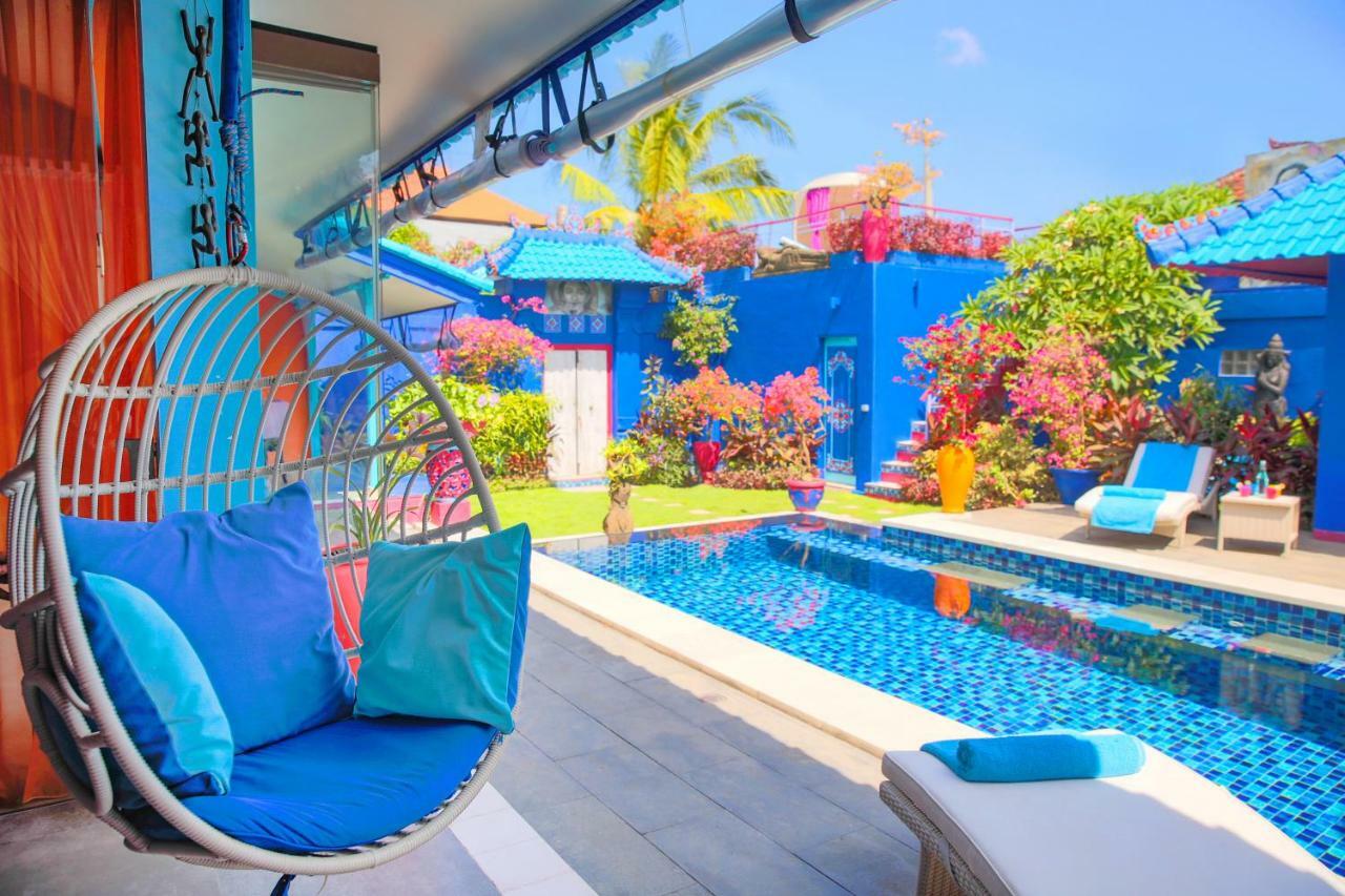 Villa Majorelle Bali Семиньяк Экстерьер фото