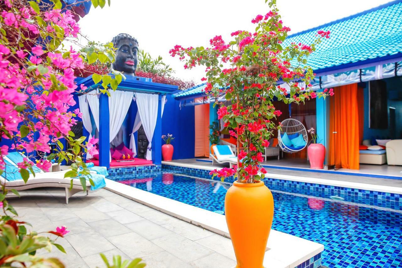 Villa Majorelle Bali Семиньяк Экстерьер фото