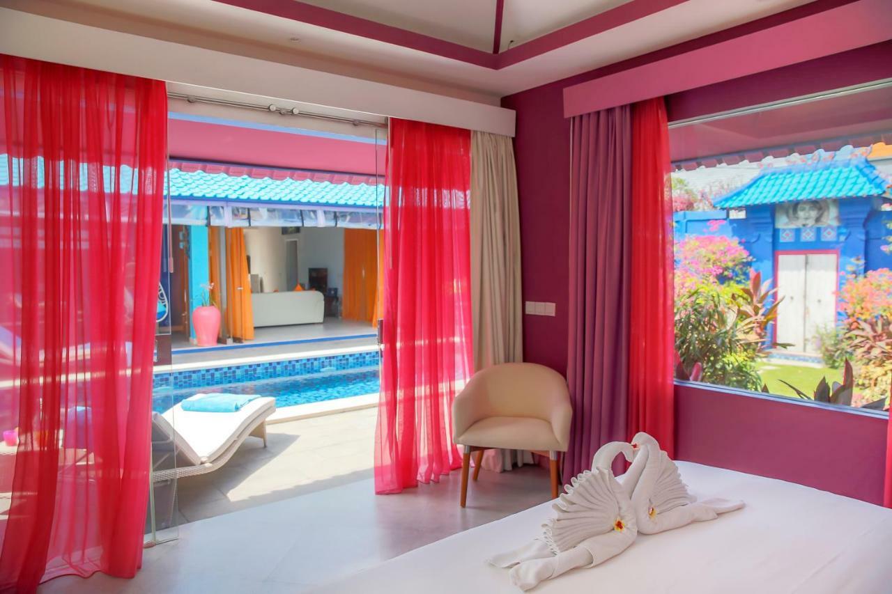 Villa Majorelle Bali Семиньяк Экстерьер фото