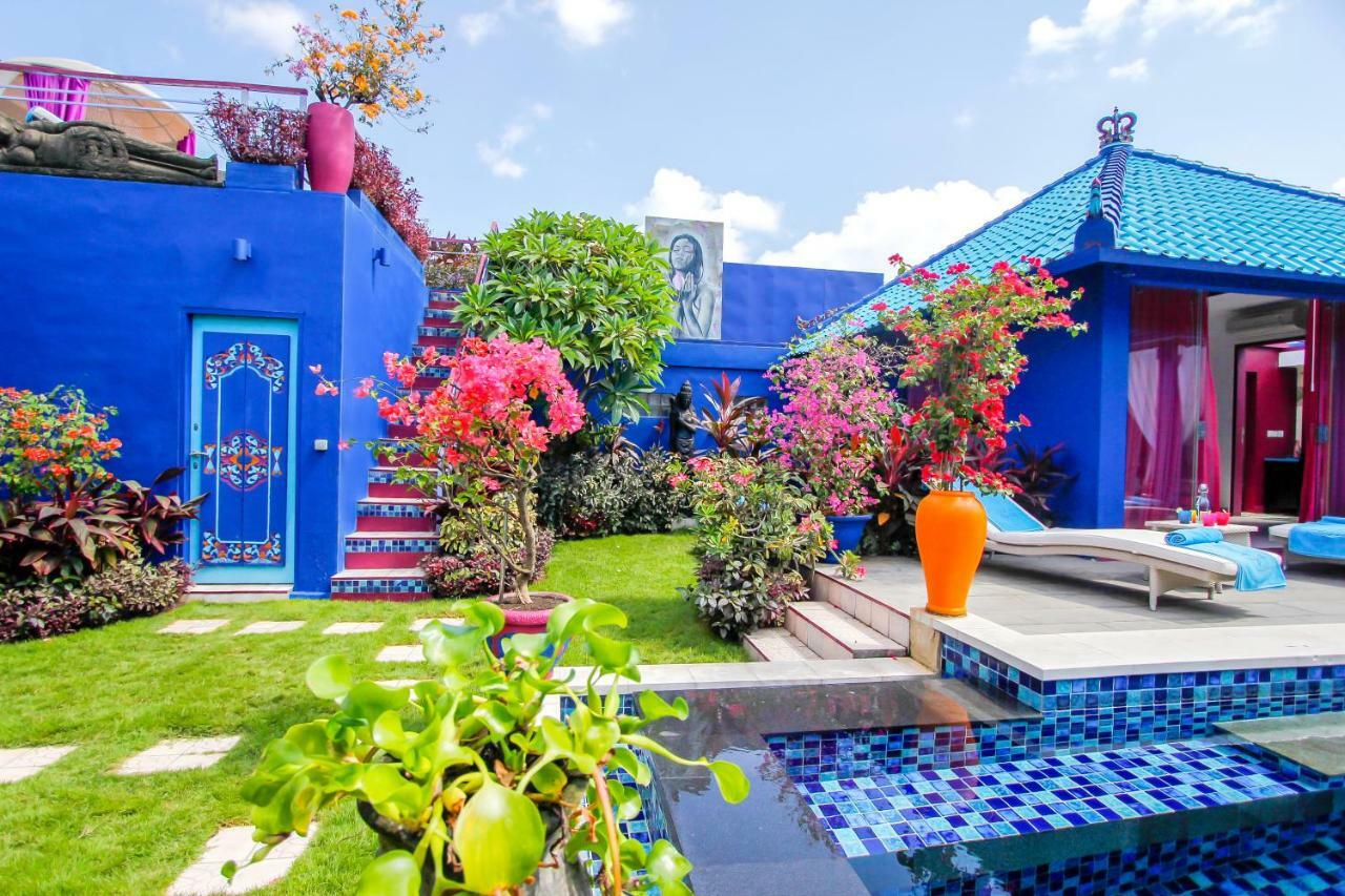 Villa Majorelle Bali Семиньяк Экстерьер фото