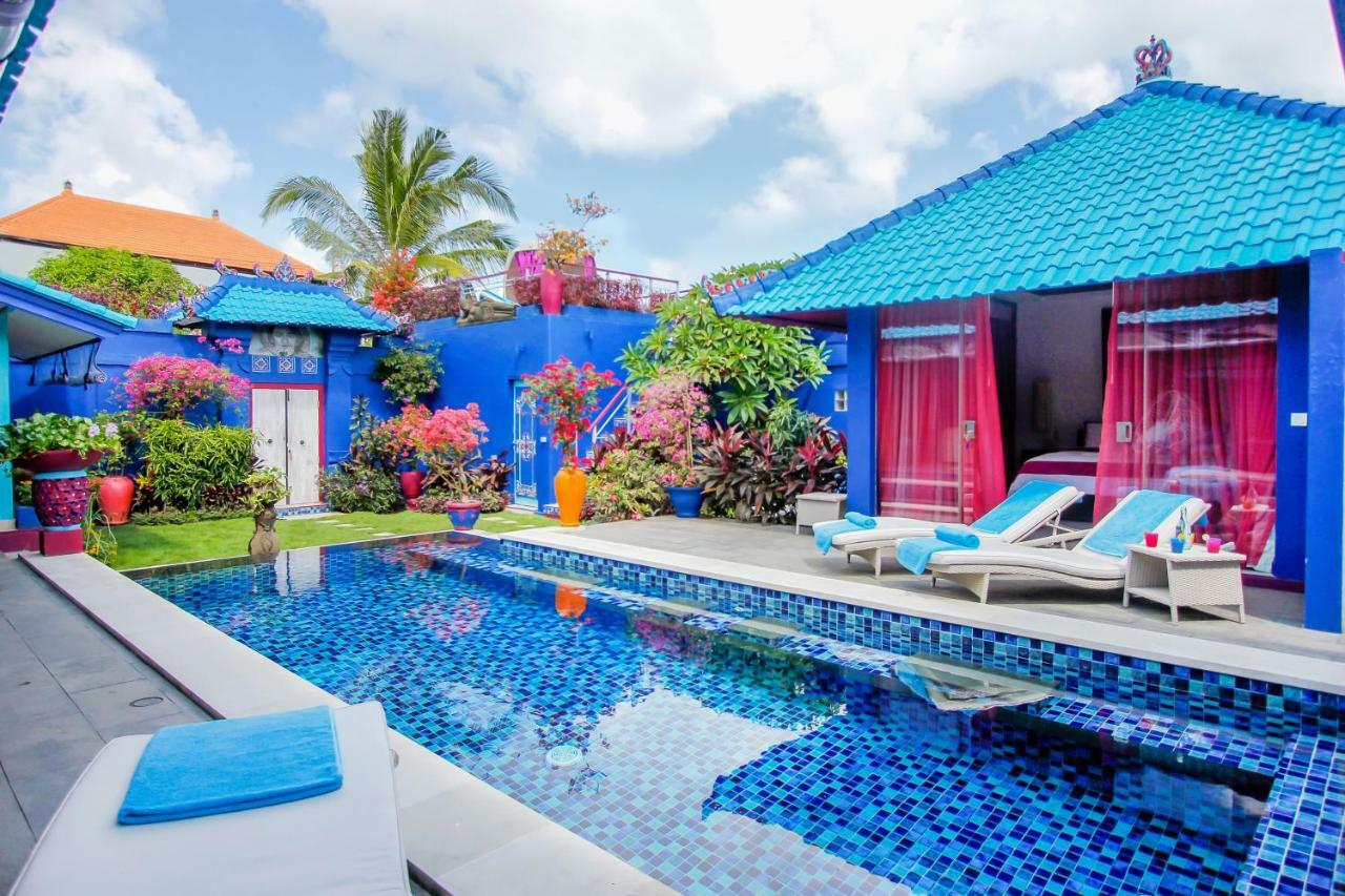 Villa Majorelle Bali Семиньяк Экстерьер фото