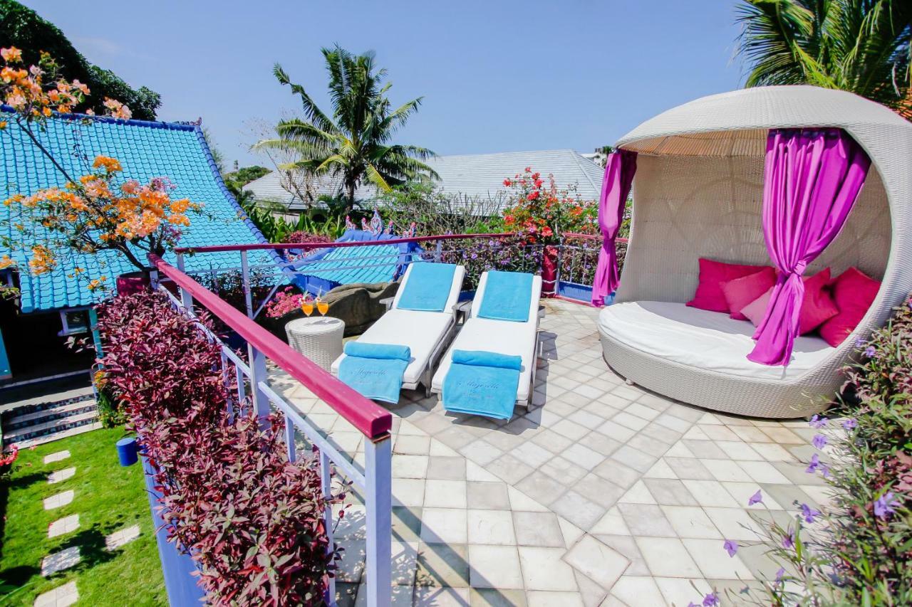 Villa Majorelle Bali Семиньяк Экстерьер фото