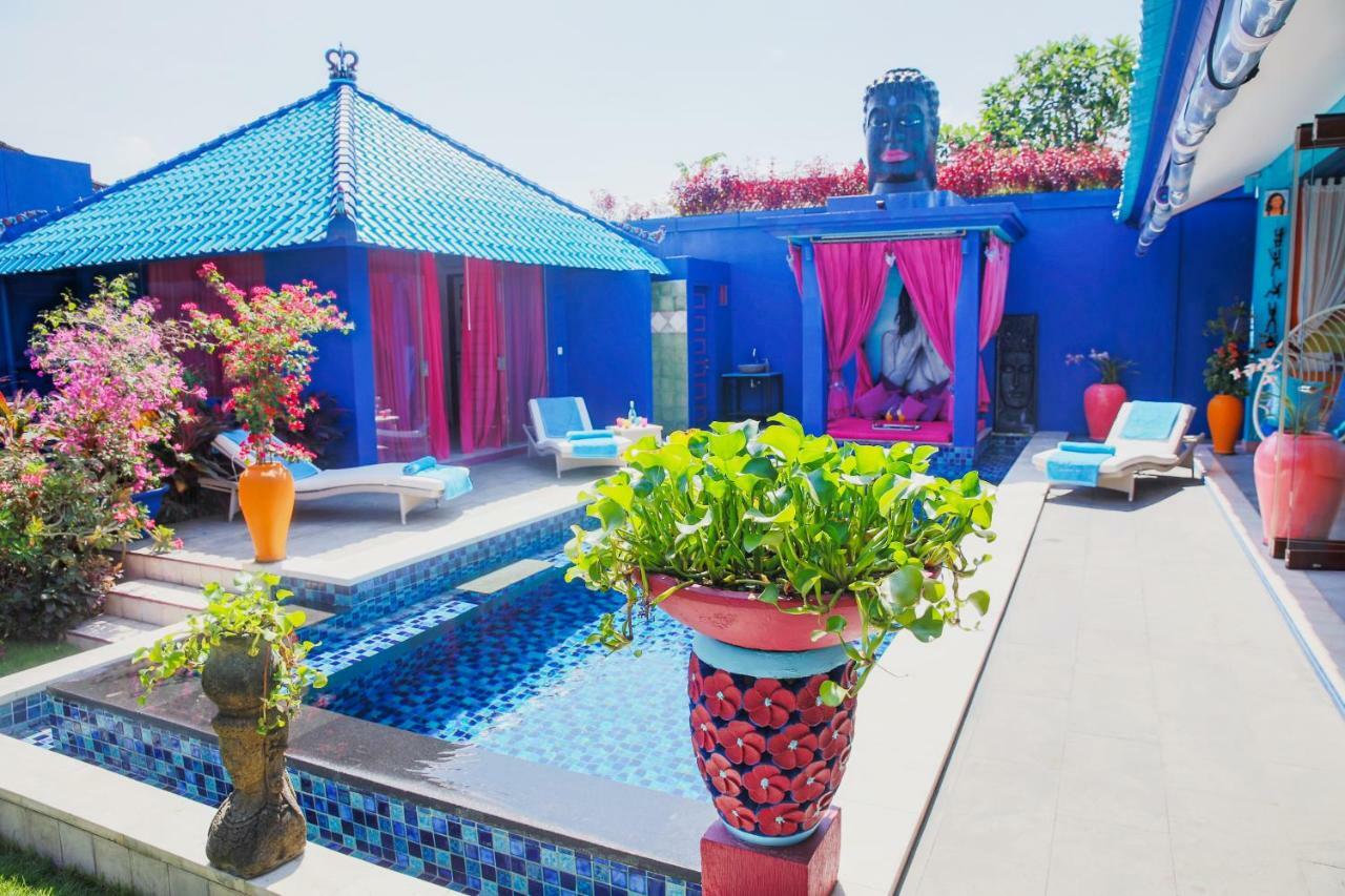 Villa Majorelle Bali Семиньяк Экстерьер фото