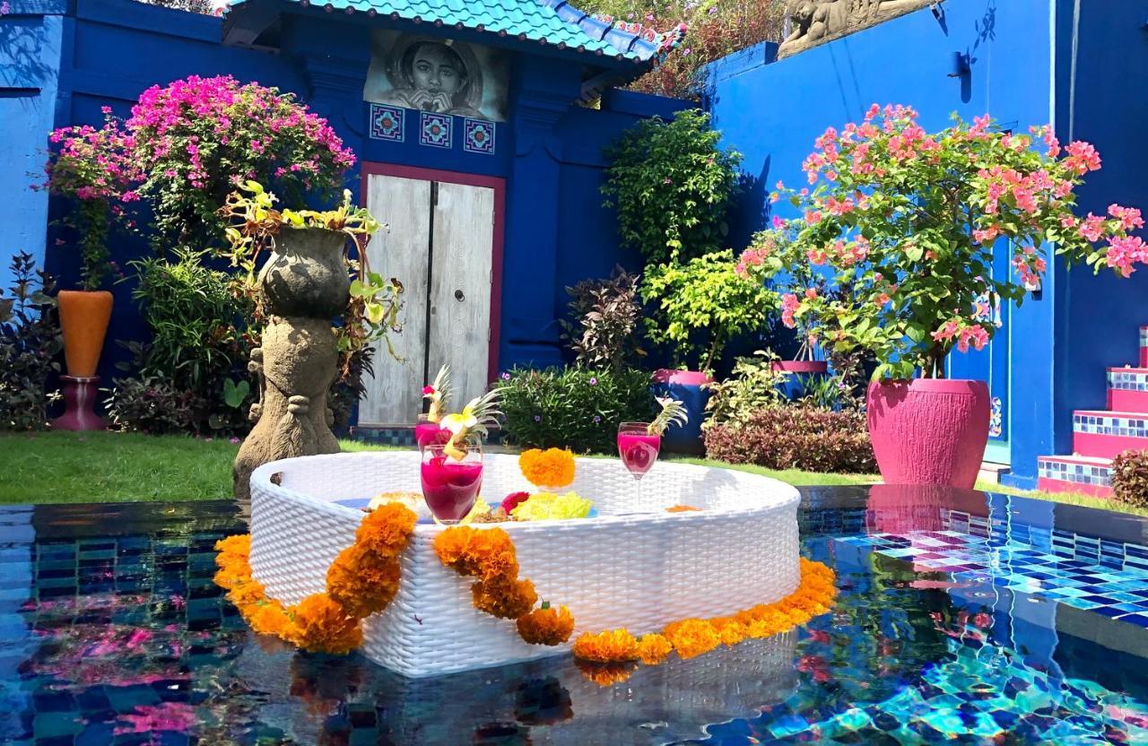 Villa Majorelle Bali Семиньяк Экстерьер фото