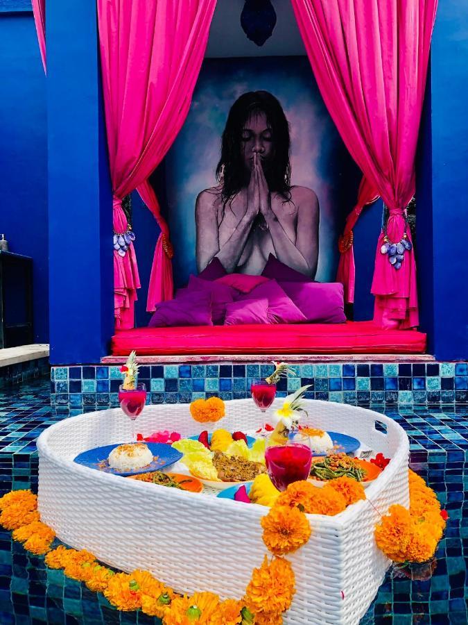 Villa Majorelle Bali Семиньяк Экстерьер фото
